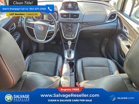 Used 2016 Buick Encore FWD image 11