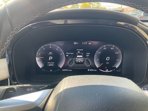 Used 2023 INFINITI QX60 Sensory w/ Cargo Package image 18