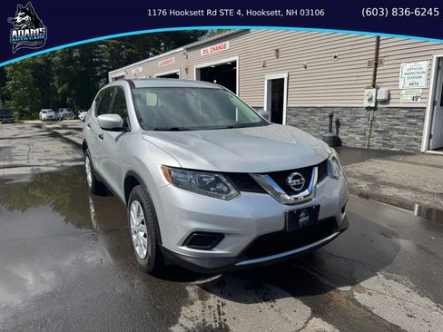 Used 2016 Nissan Rogue S image 3