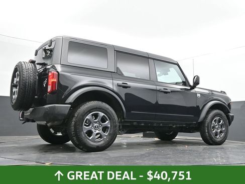 Used 2025 Ford Bronco Big Bend image 51