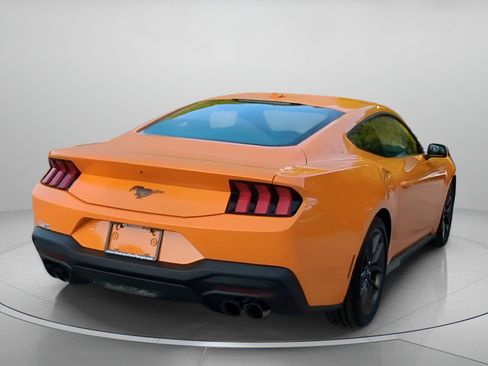 Certified 2026 Ford Mustang Coupe RWD image 26