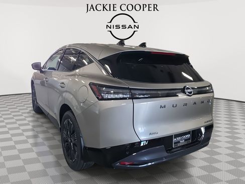 New 2026 Nissan Murano Platinum w/ Technology Package AWD/4WD image 7