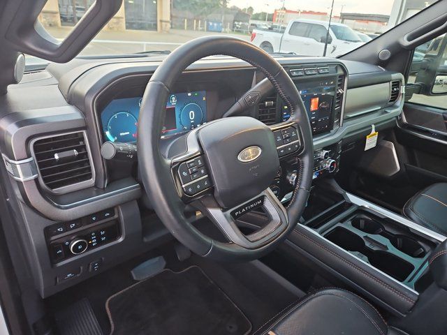Used 2024 Ford F350 Platinum AWD/4WD image 10