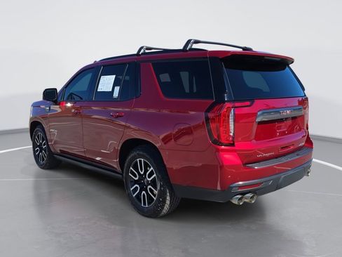 Used 2024 GMC Yukon AT4 w/ AT4 Premium Plus Package image 5