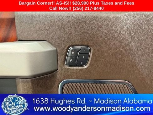 Used 2020 Ford F150 King Ranch w/ Equipment Group 601A Luxury AWD/4WD image 23