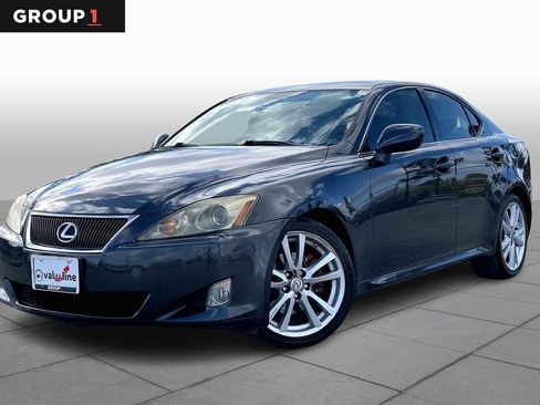 Used 2007 Lexus IS 250 image 1