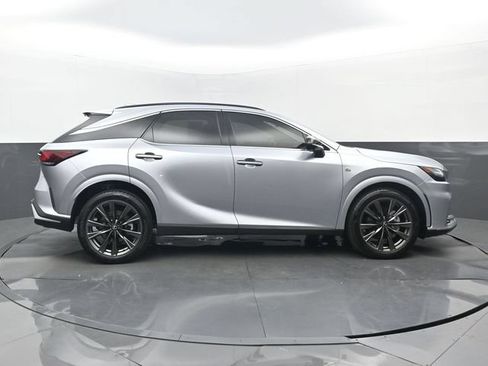 Used 2025 Lexus RX 350 F Sport w/ Convenience Package FWD image 2