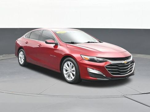 Used 2022 Chevrolet Malibu LT FWD image 20