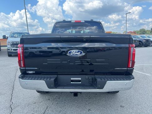 New 2025 Ford F150 Lariat w/ Equipment Group 501A Mid image 7