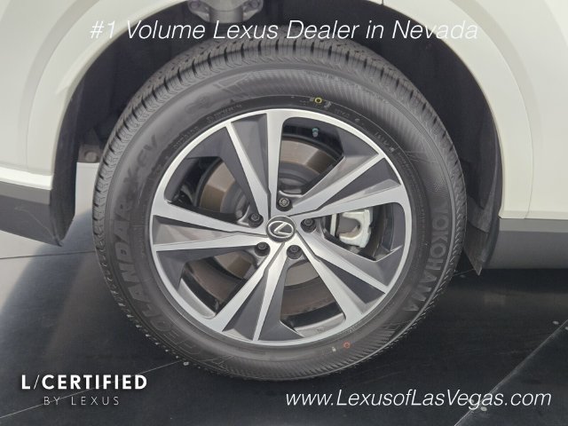 Used 2024 Lexus RX 350 Premium w/ Cold Area Package FWD image 11
