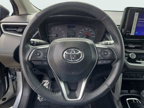 Used 2024 Toyota Corolla Cross LE w/ Moonroof Package AWD/4WD image 25