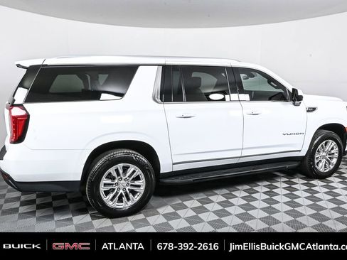 Certified 2022 GMC Yukon XL SLE image 27