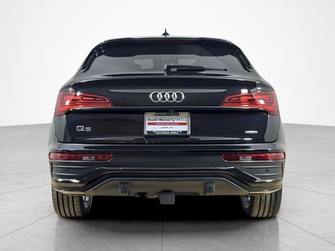 Used 2023 Audi Q5 2.0T Premium Plus w/ Premium Plus Package AWD/4WD image 4