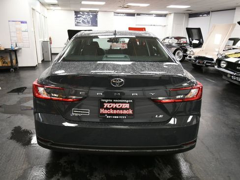 Certified 2025 Toyota Camry LE image 6