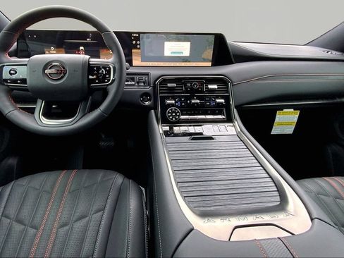 New 2026 Nissan Armada PRO-4X AWD/4WD image 7