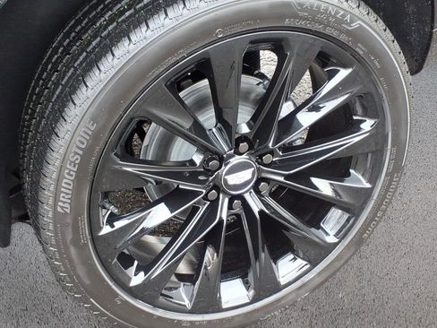 New 2026 Cadillac Escalade Platinum Sport w/ LPO, ONYX Package image 9