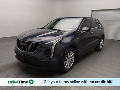 Used 2019 Cadillac XT4 Luxury