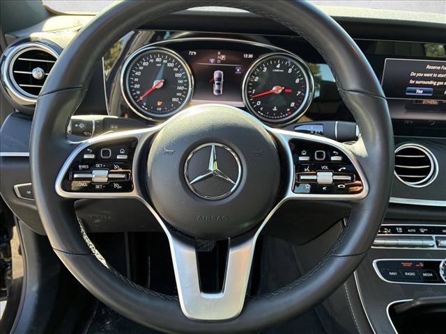 Used 2019 Mercedes-Benz E 450 4MATIC Sedan image 14