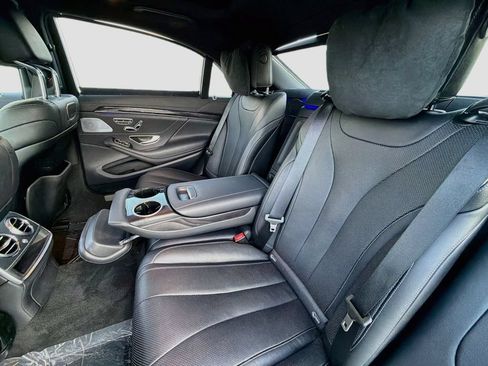 Used 2018 Mercedes-Benz S 450 4MATIC Sedan image 21