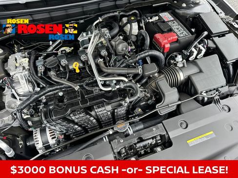 New 2025 Nissan Altima 2.5 SL image 32