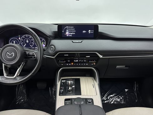 Used 2024 MAZDA CX-90 Plug-In Hybrid w/ Preferred image 28