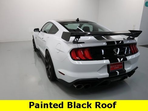 Used 2021 Ford Mustang Shelby GT500 w/ Carbon Fiber Track Pack image 44