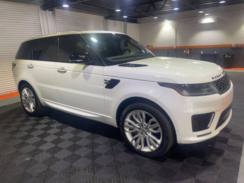 Used 2019 Land Rover Range Rover Sport HSE Dynamic AWD/4WD image 31