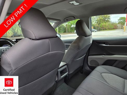 Used 2024 Toyota Camry LE image 22
