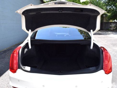 Used 2014 Cadillac CTS Luxury RWD image 72