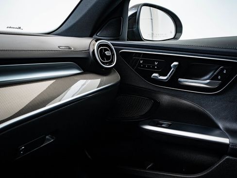 Certified 2024 Mercedes-Benz C 43 AMG 4MATIC Sedan image 41