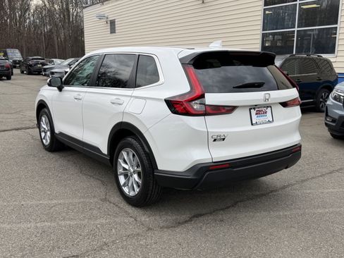 Used 2024 Honda CR-V EX-L image 4