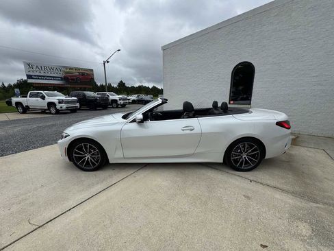 Used 2025 BMW 430i Convertible RWD image 2
