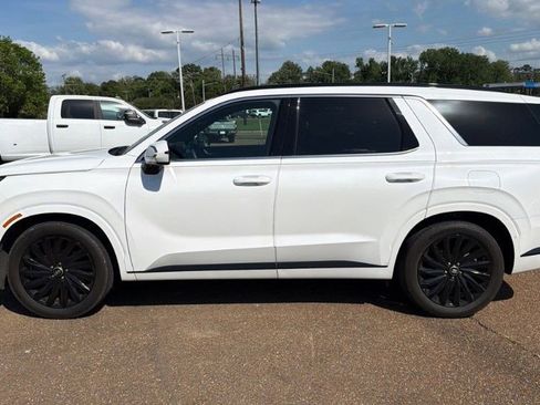 Used 2025 Hyundai Palisade Calligraphy AWD/4WD image 4