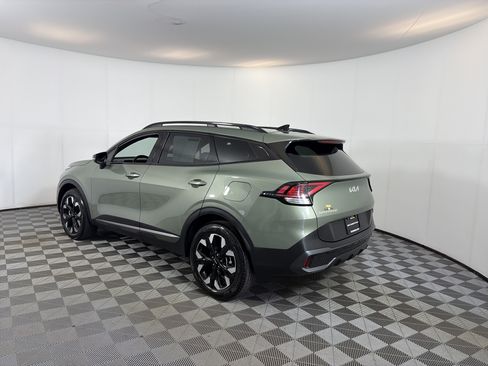 Certified 2024 Kia Sportage X-Line w/ X-Line Premium Package AWD/4WD image 8