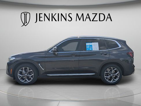 Used 2022 BMW X3 sDrive30i w/ Convenience Package RWD image 5