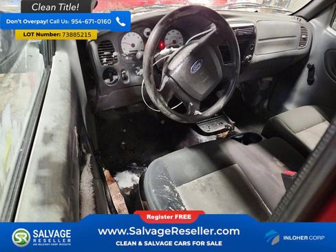 Used 2009 Ford Ranger 4x4 SuperCab image 11