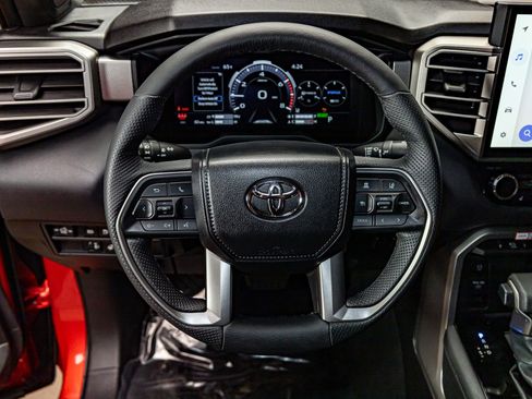 Used 2026 Toyota Tundra Limited image 18