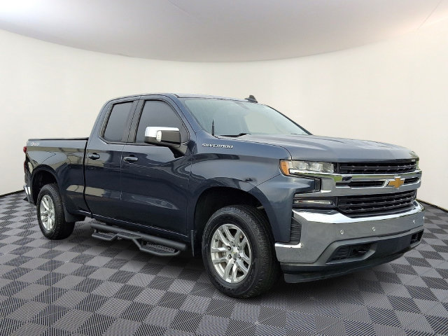 Used 2020 Chevrolet Silverado 1500 LT w/ All-Star Edition AWD/4WD image 1