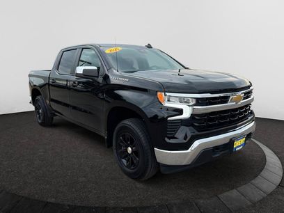 Used 2025 Chevrolet Silverado 1500 LT