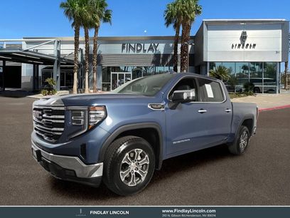 Used 2024 GMC Sierra 1500 SLT
