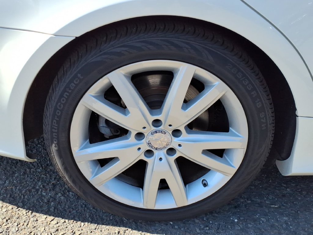 Used 2017 Mercedes-Benz CLS 550 image 9