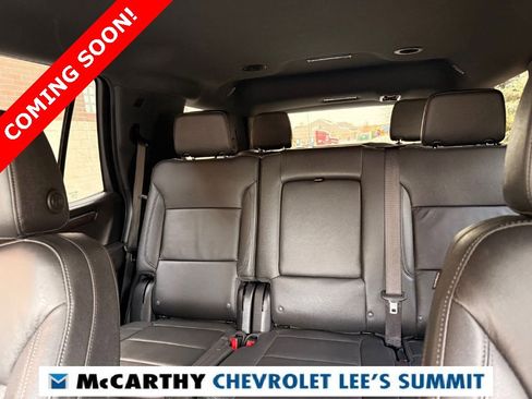 Used 2025 Chevrolet Tahoe Z71 image 5