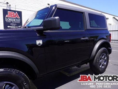 Used 2021 Ford Bronco Big Bend AWD/4WD image 16
