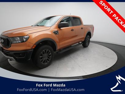 Used 2019 Ford Ranger XLT w/ Equipment Group 301A Mid
