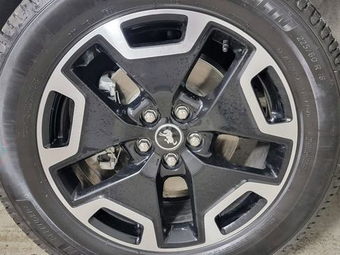 Certified 2023 Ford Bronco Sport Outer Banks AWD/4WD image 10