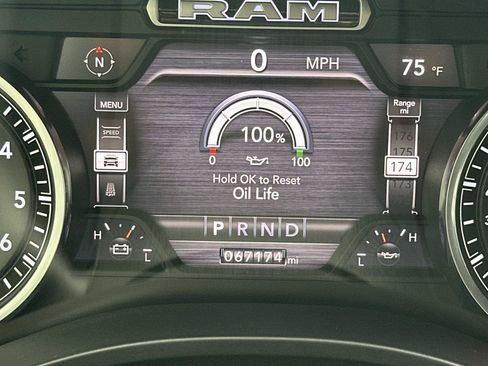 Used 2021 RAM 1500 Big Horn AWD/4WD image 20