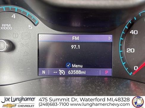 Used 2021 Chevrolet Colorado Z71 w/ Safety Package image 15