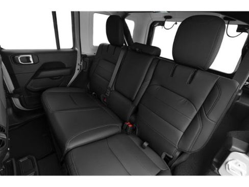 Certified 2022 Jeep Wrangler Unlimited Sahara AWD/4WD image 13