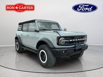 Used 2023 Ford Bronco Outer Banks w/ Sasquatch Package
