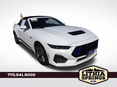 Certified 2024 Ford Mustang GT Premium